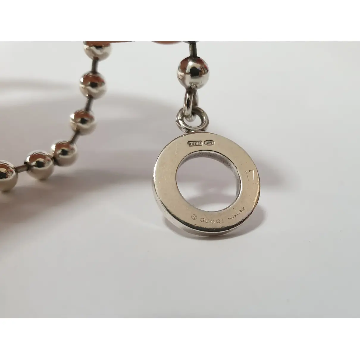 Buy Gucci Silver bracelet online - Vintage