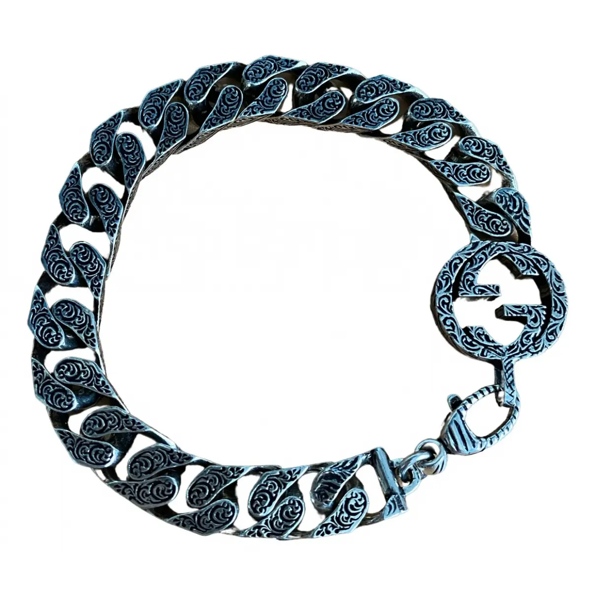 Silver bracelet Gucci