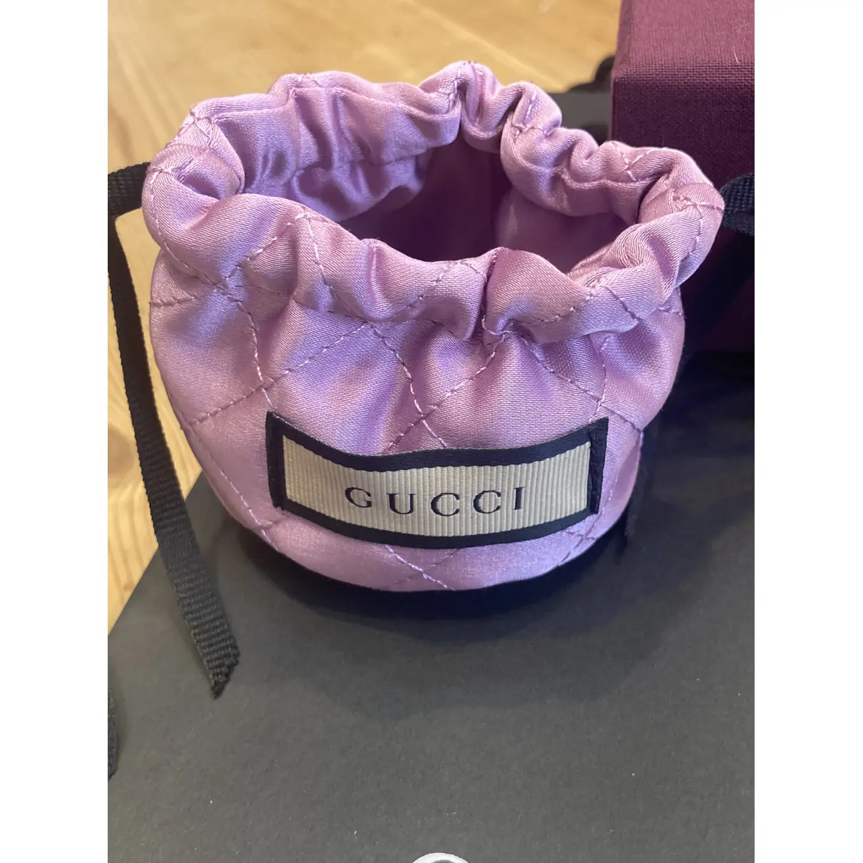 Buy Gucci Silver bracelet online