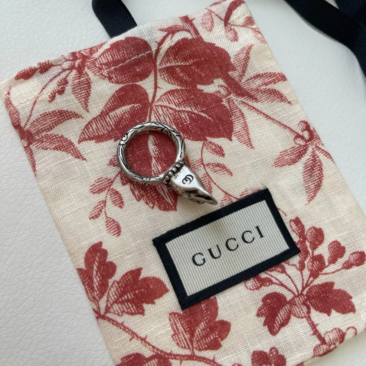 Luxury Gucci Rings Women