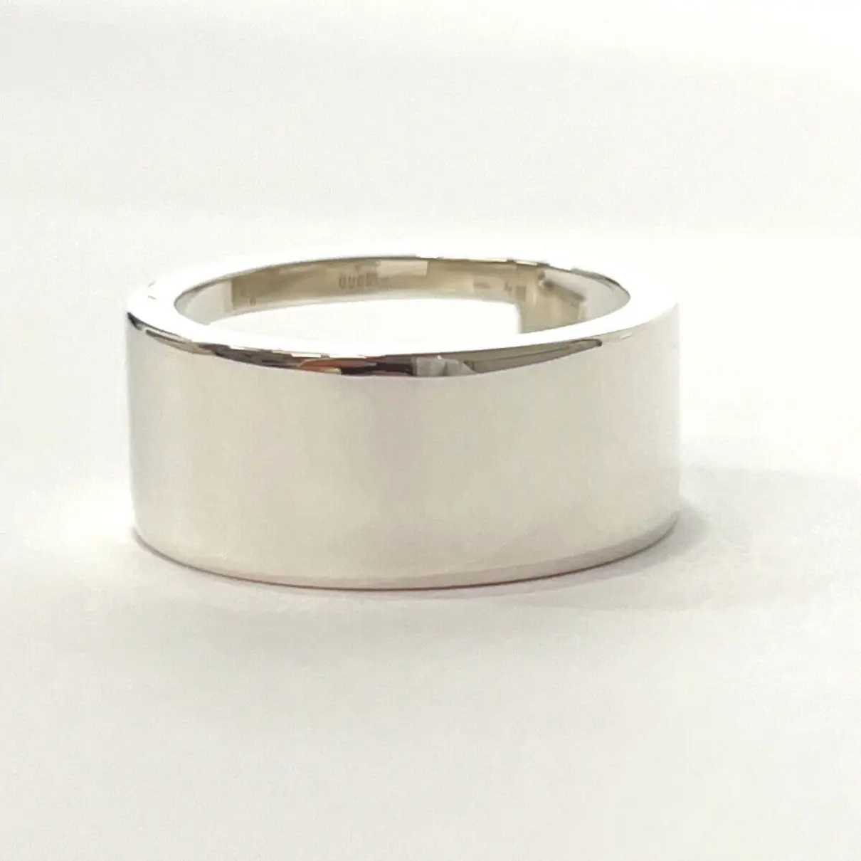 Buy Gucci Silver ring online