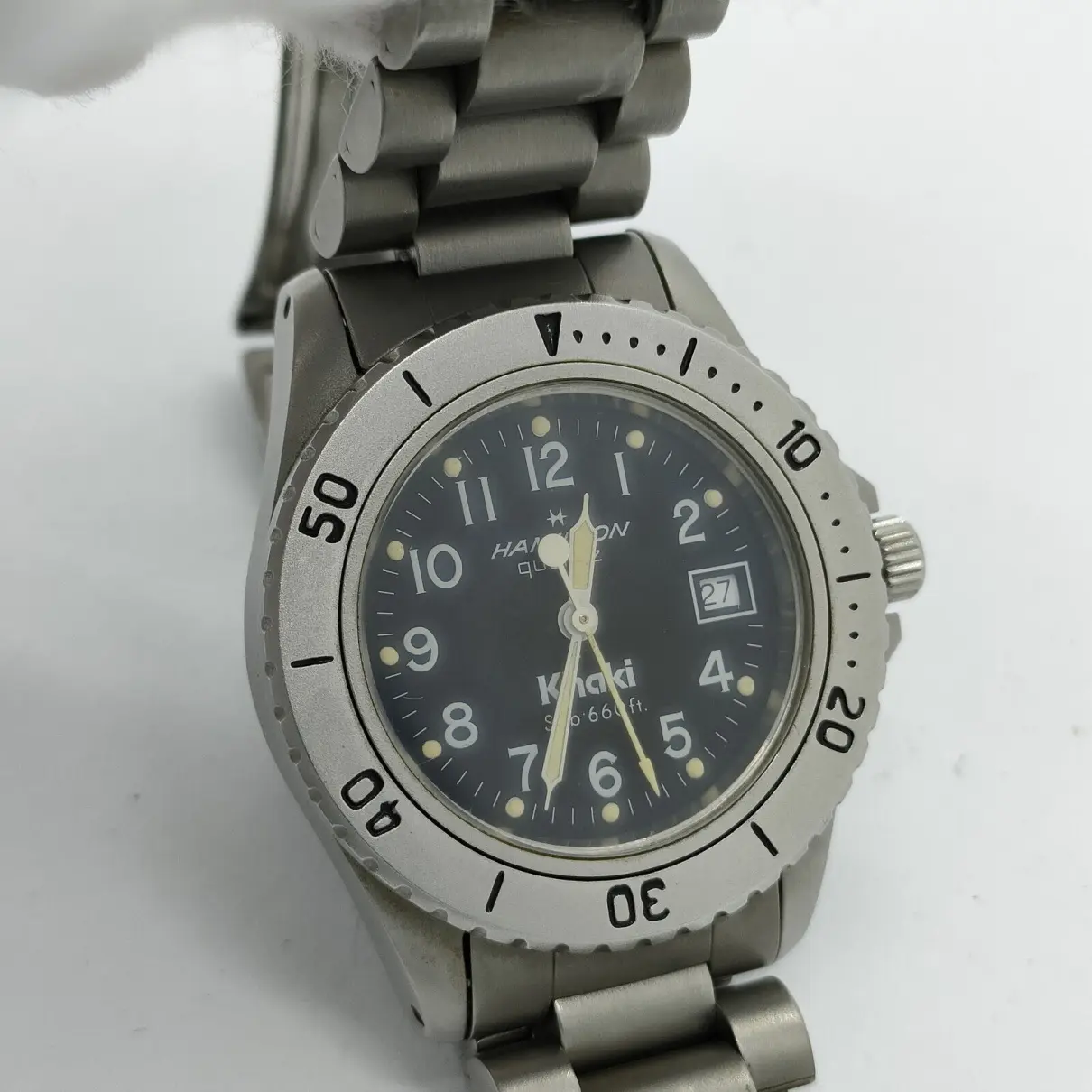 Buy Hamilton Silver watch online