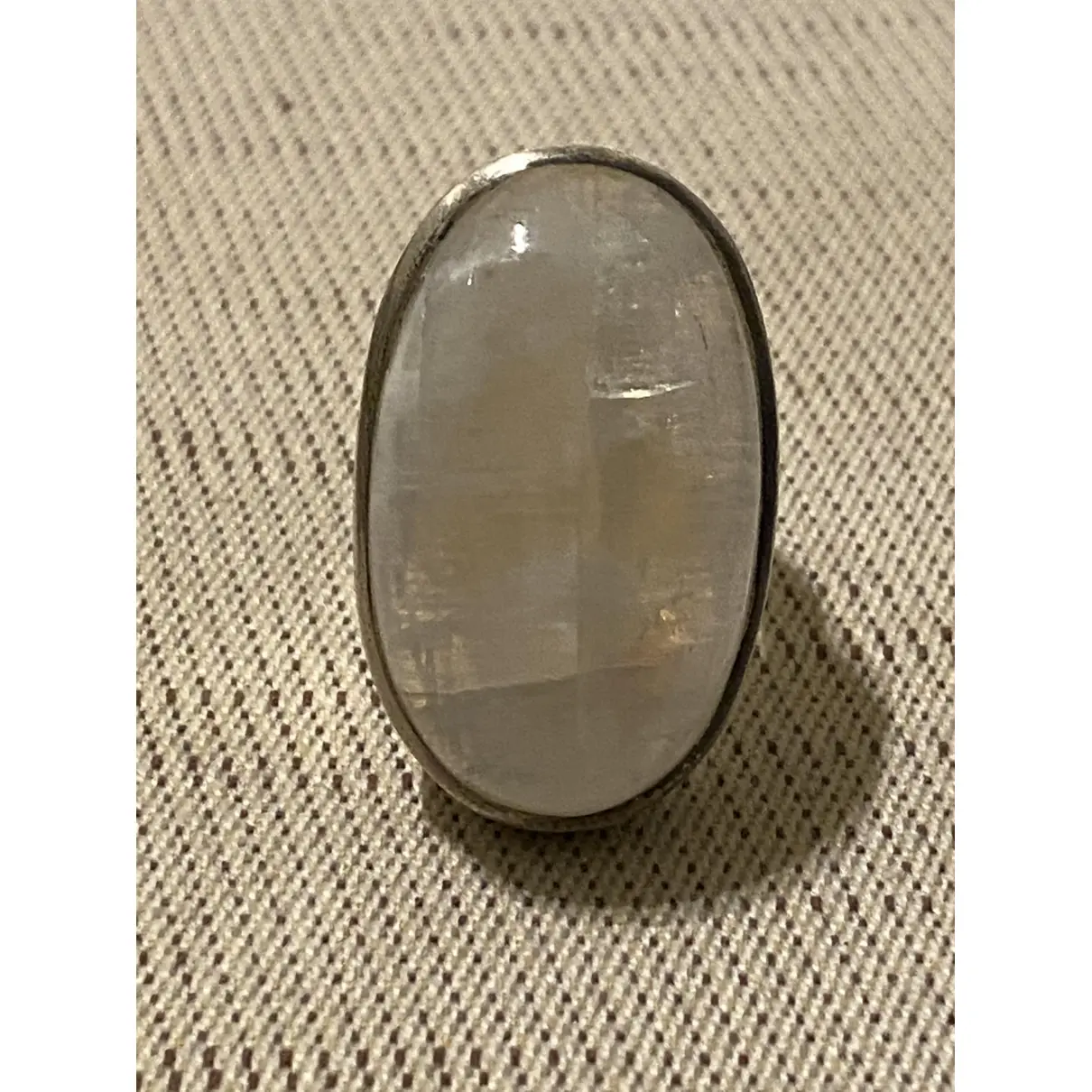 Buy Hancock Silver ring online - Vintage