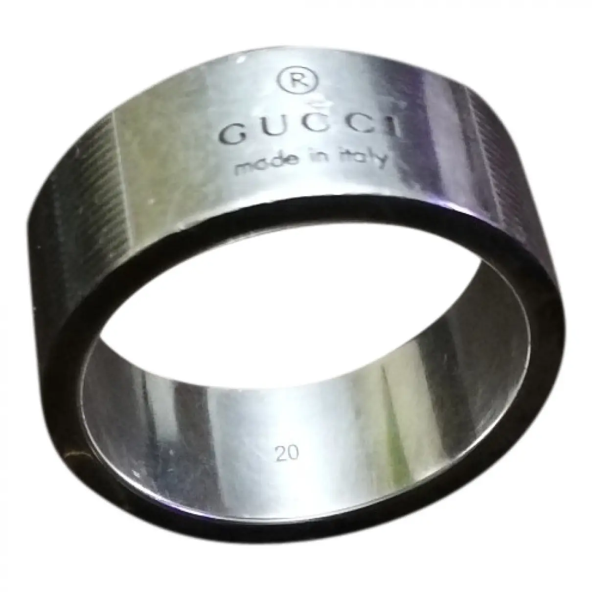 Icon silver jewellery Gucci