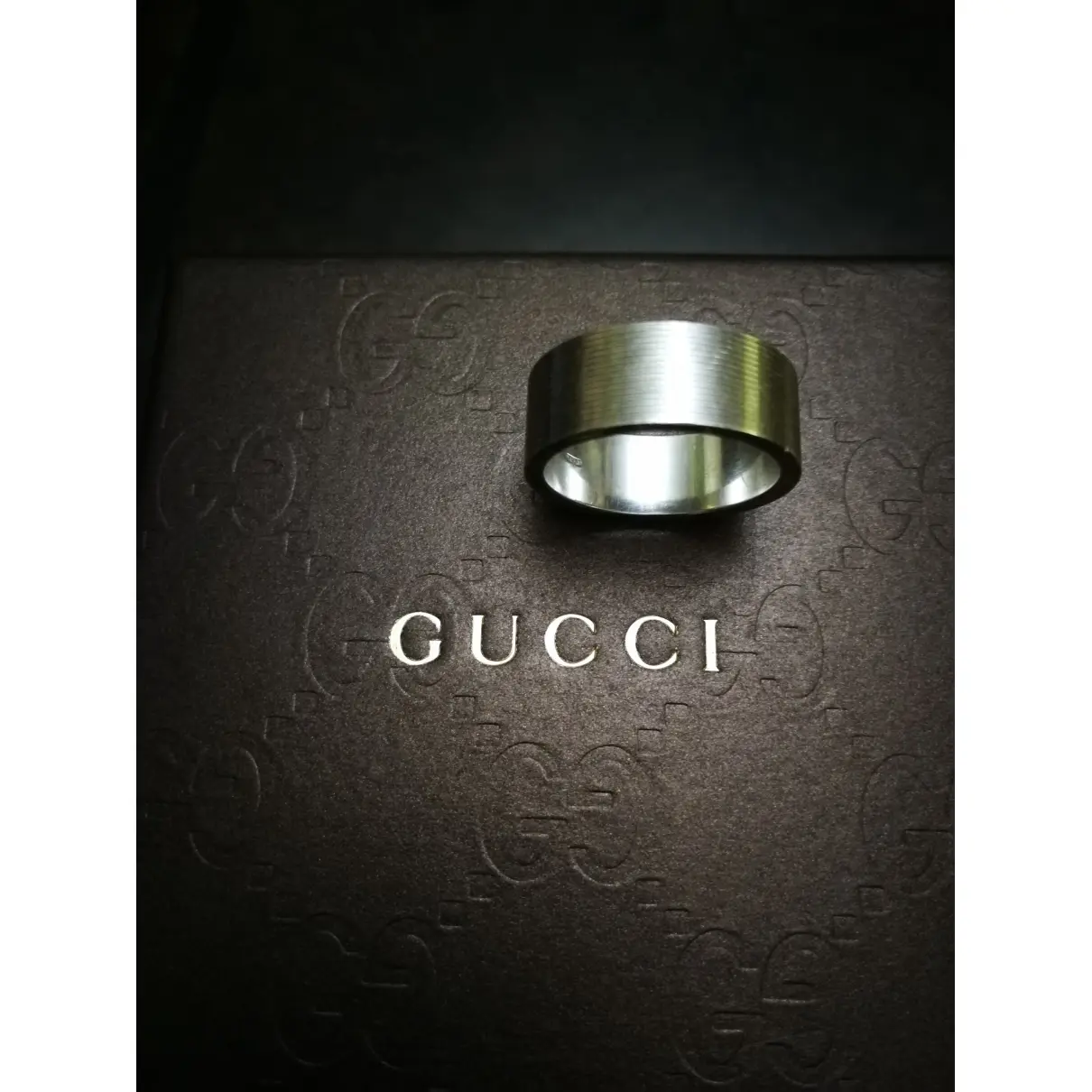 Gucci Icon silver jewellery for sale