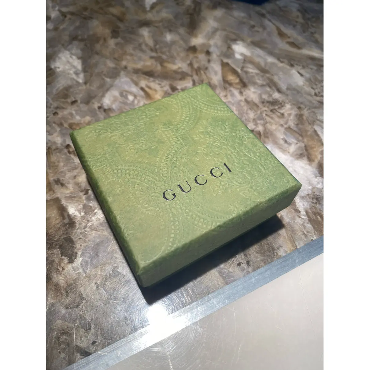 Buy Gucci Icon silver jewellery online