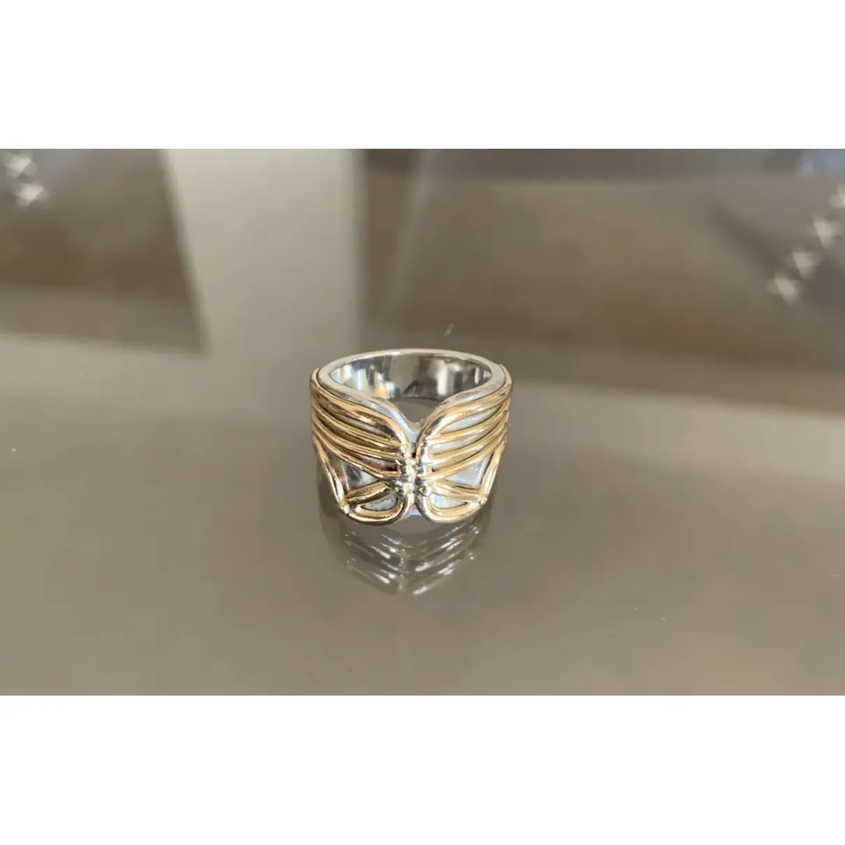 Buy Ilias Lalaounis Silver ring online