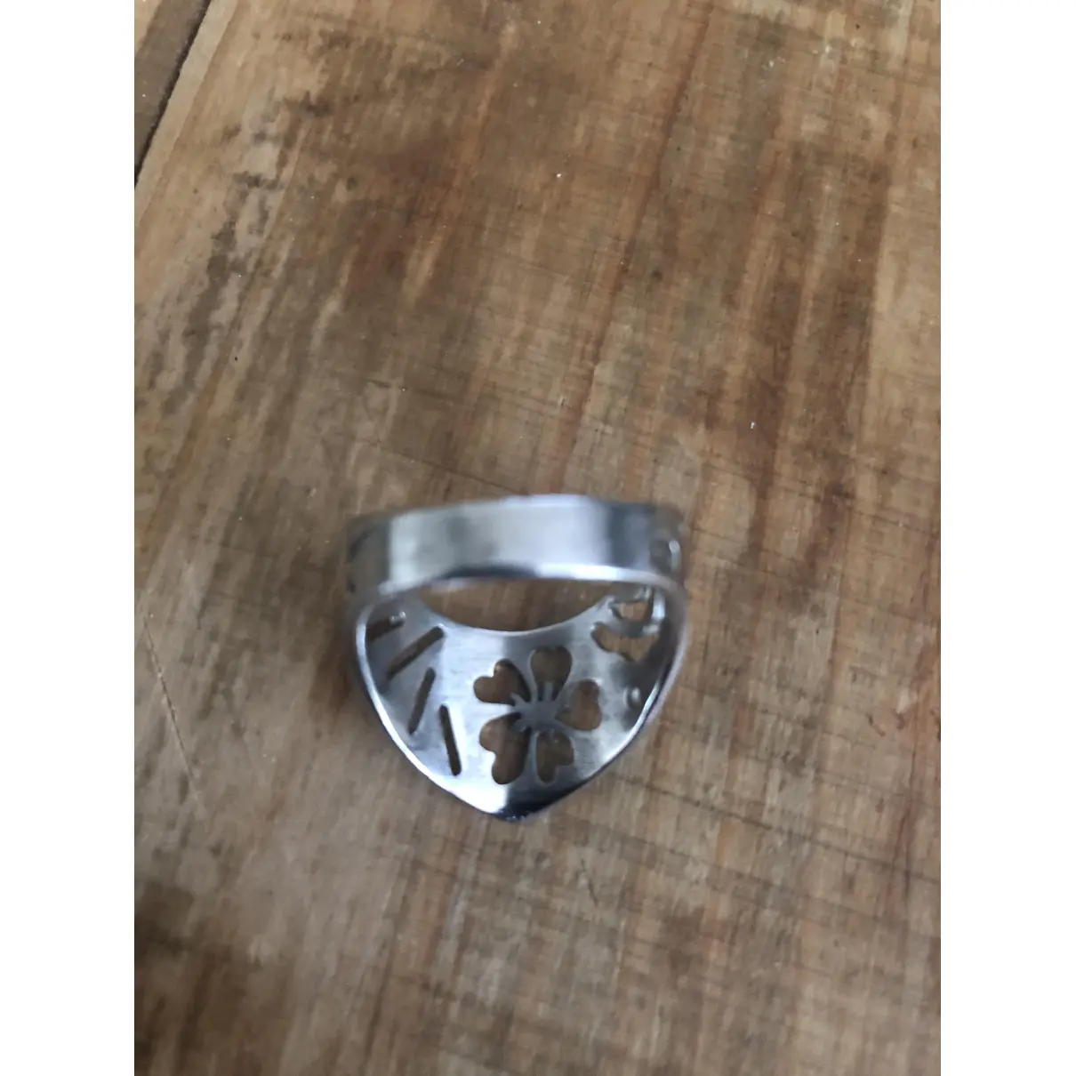 Buy Kenzo Silver ring online