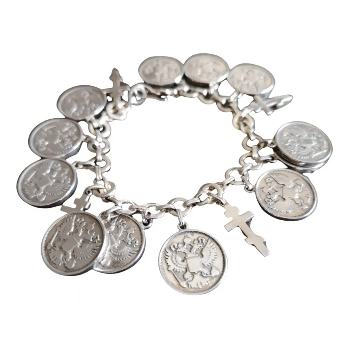 Silver bracelet Links Of London