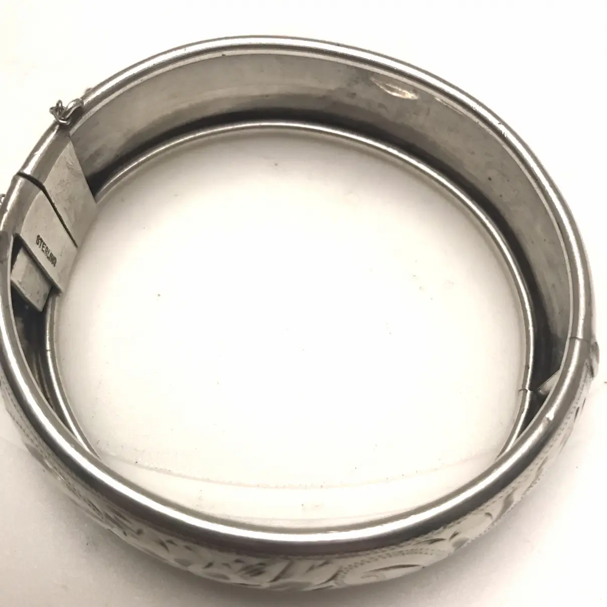 Silver bracelet Maison Birks