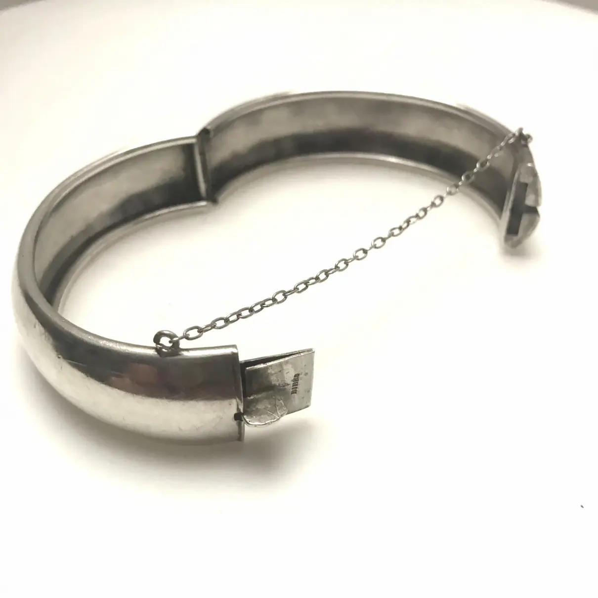 Silver bracelet Maison Birks