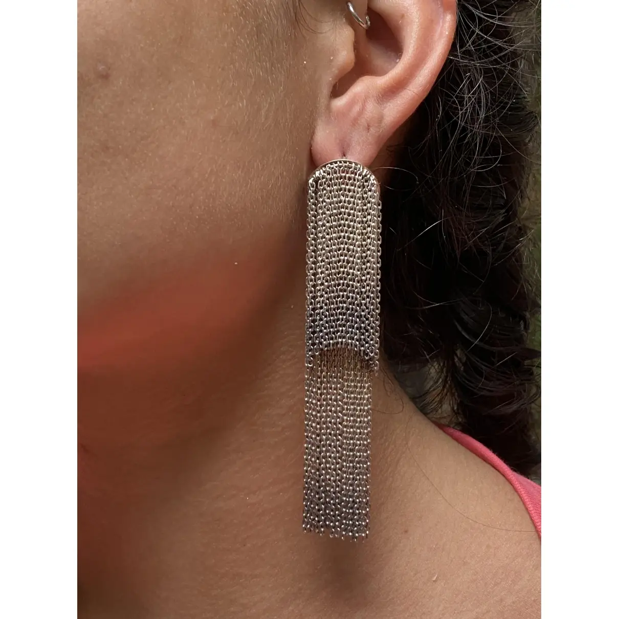 Buy Marc Deloche Silver earrings online