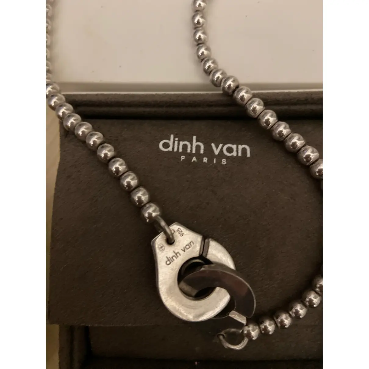 Luxury Dinh Van Necklaces Women
