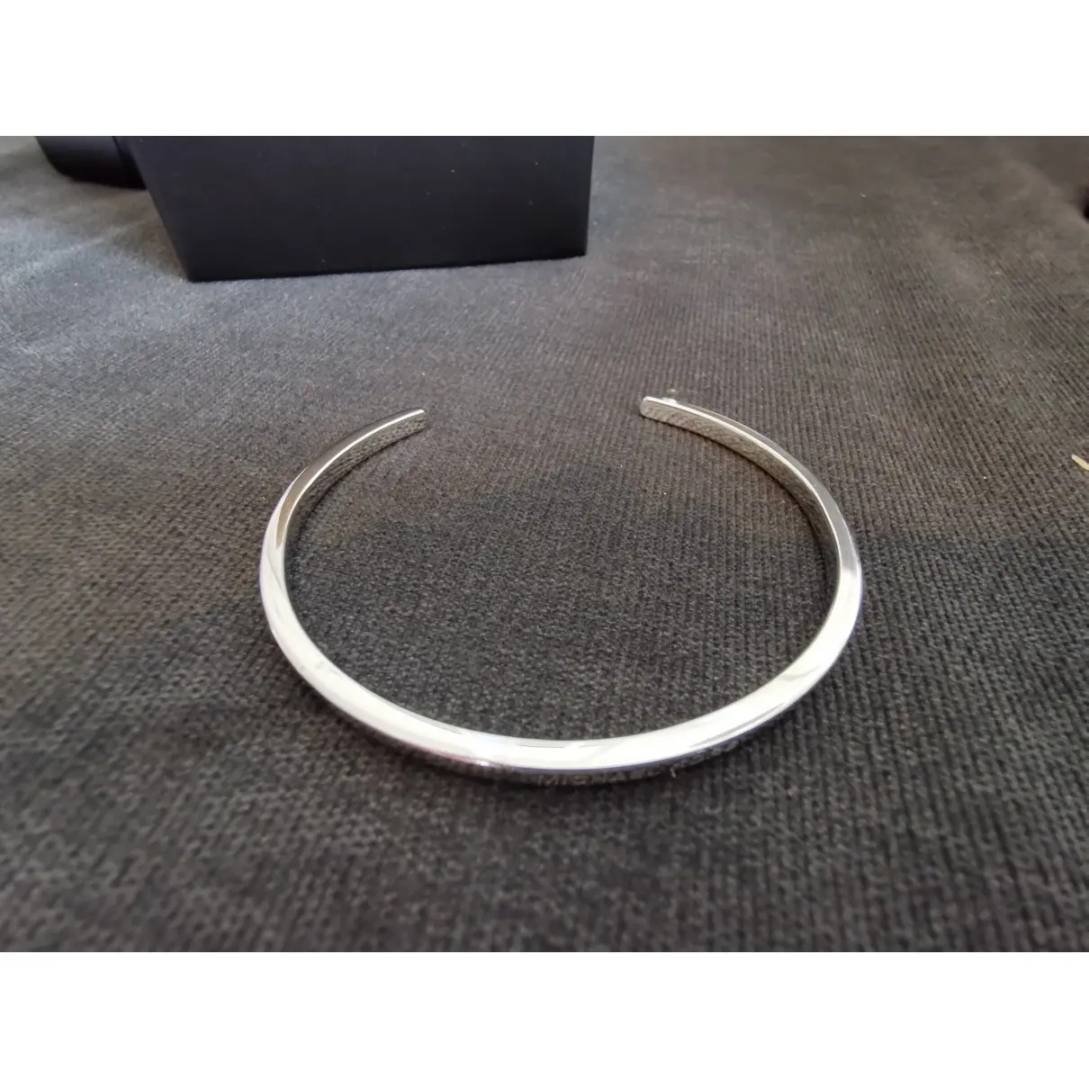 Silver bracelet Michael Kors