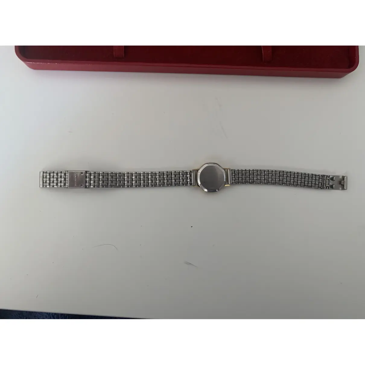 Buy Omega Silver watch online