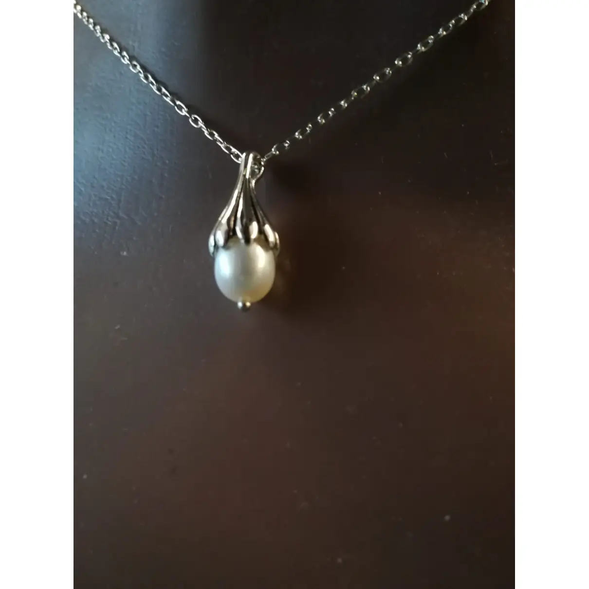Buy Pamela Love Silver necklace online