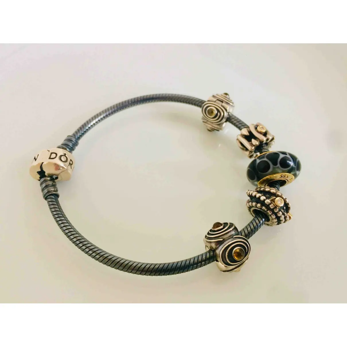 Pandora Silver bracelet for sale