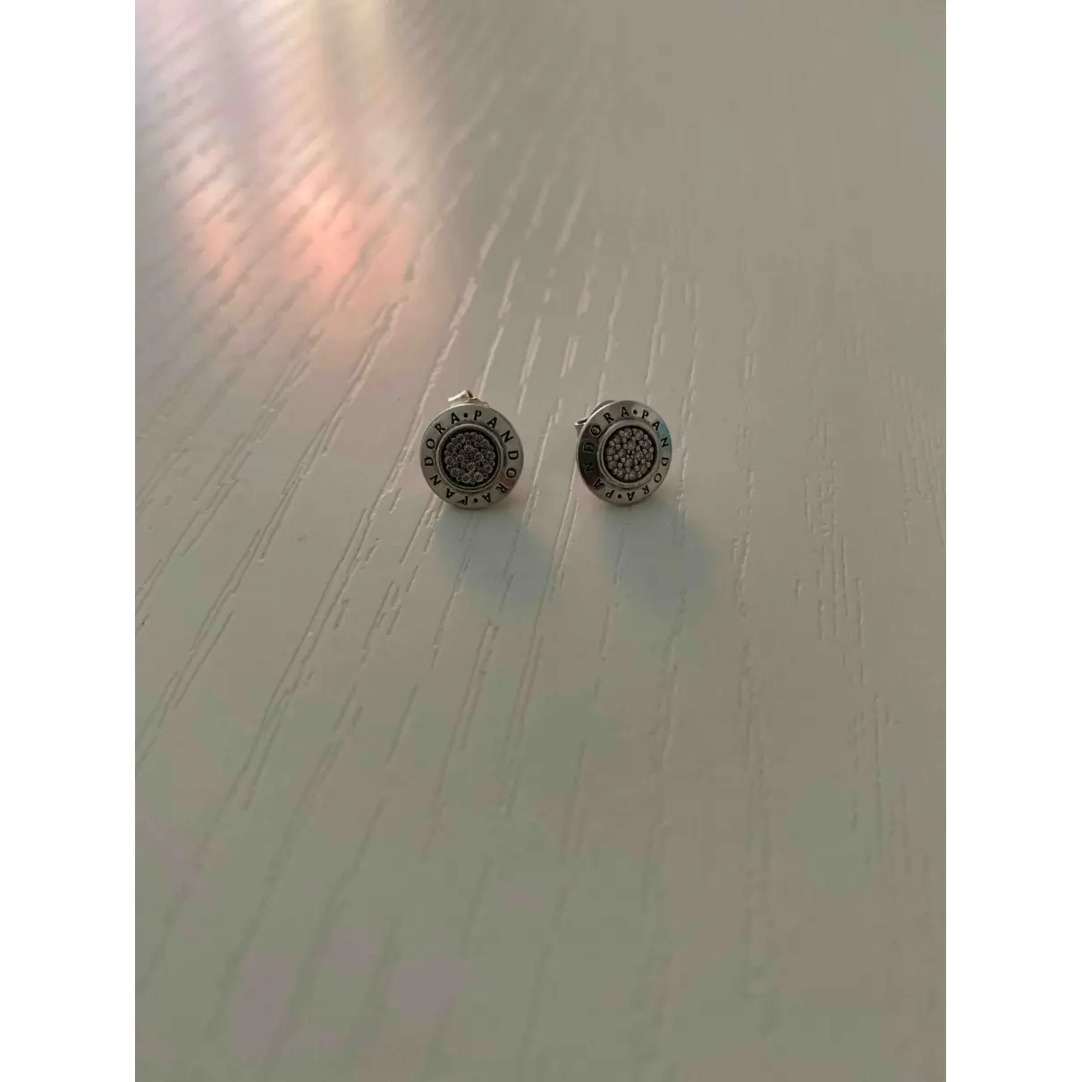 Buy Pandora Silver earrings online