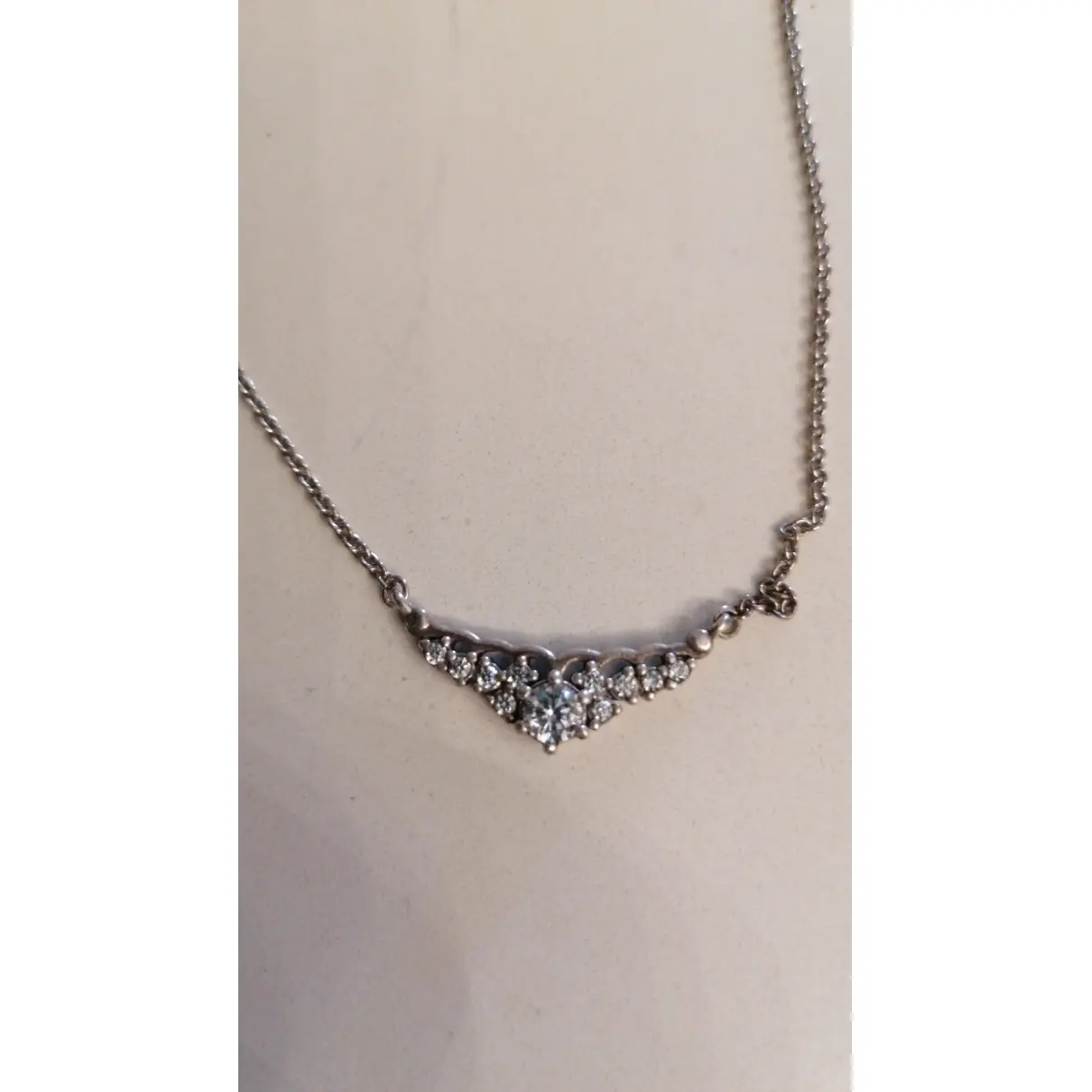 Buy Pandora Silver necklace online