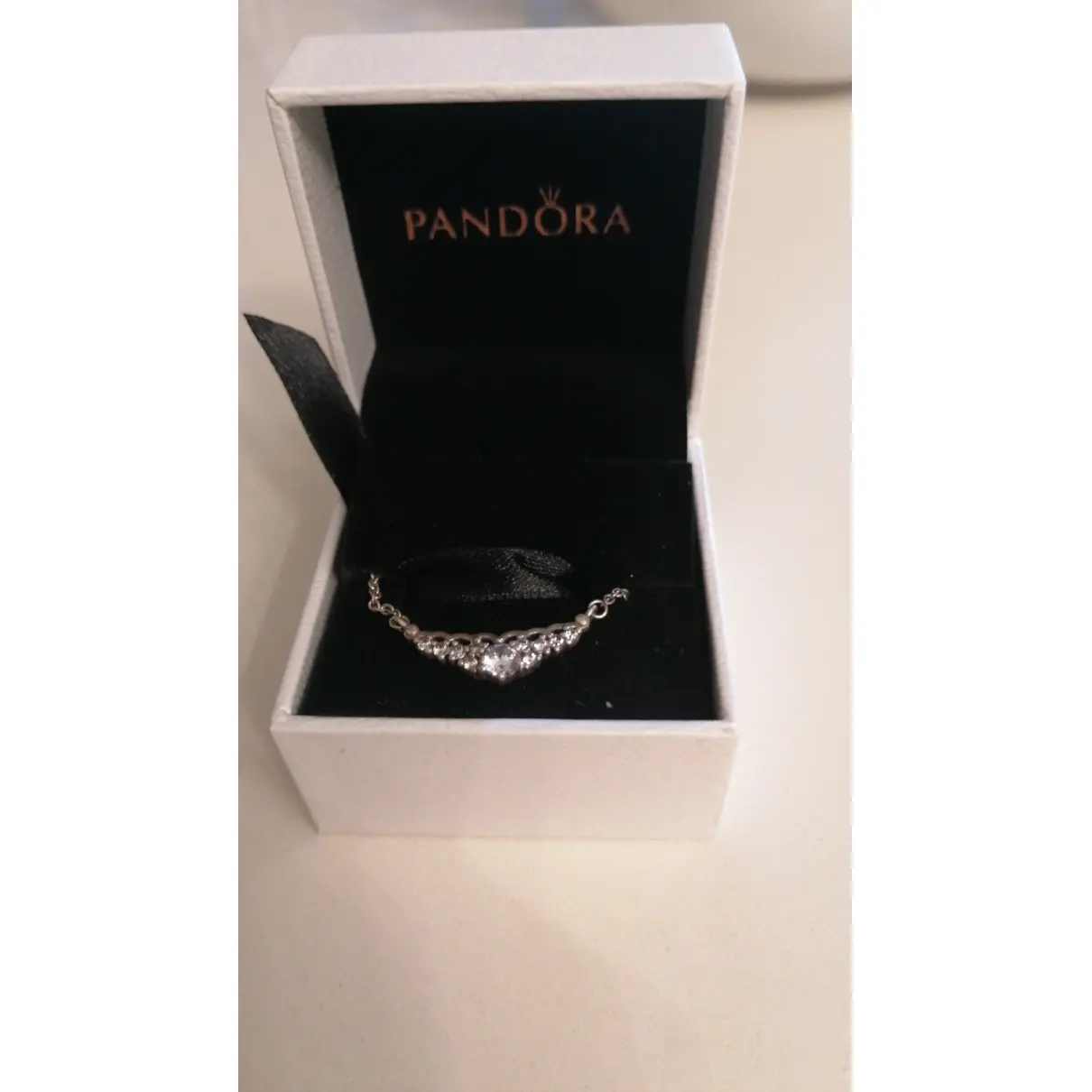Luxury Pandora Necklaces Women