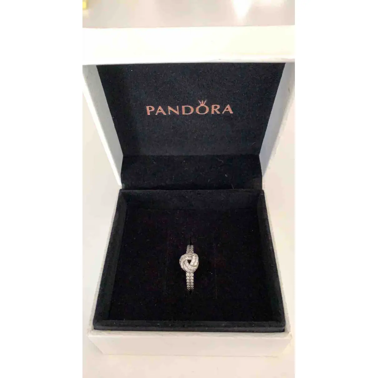 Luxury Pandora Rings Women