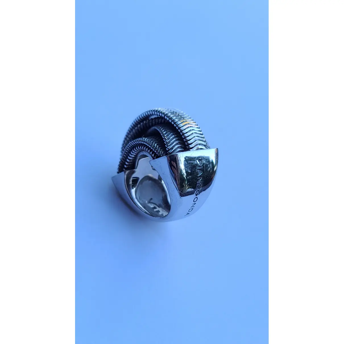 Buy Pianegonda Silver ring online