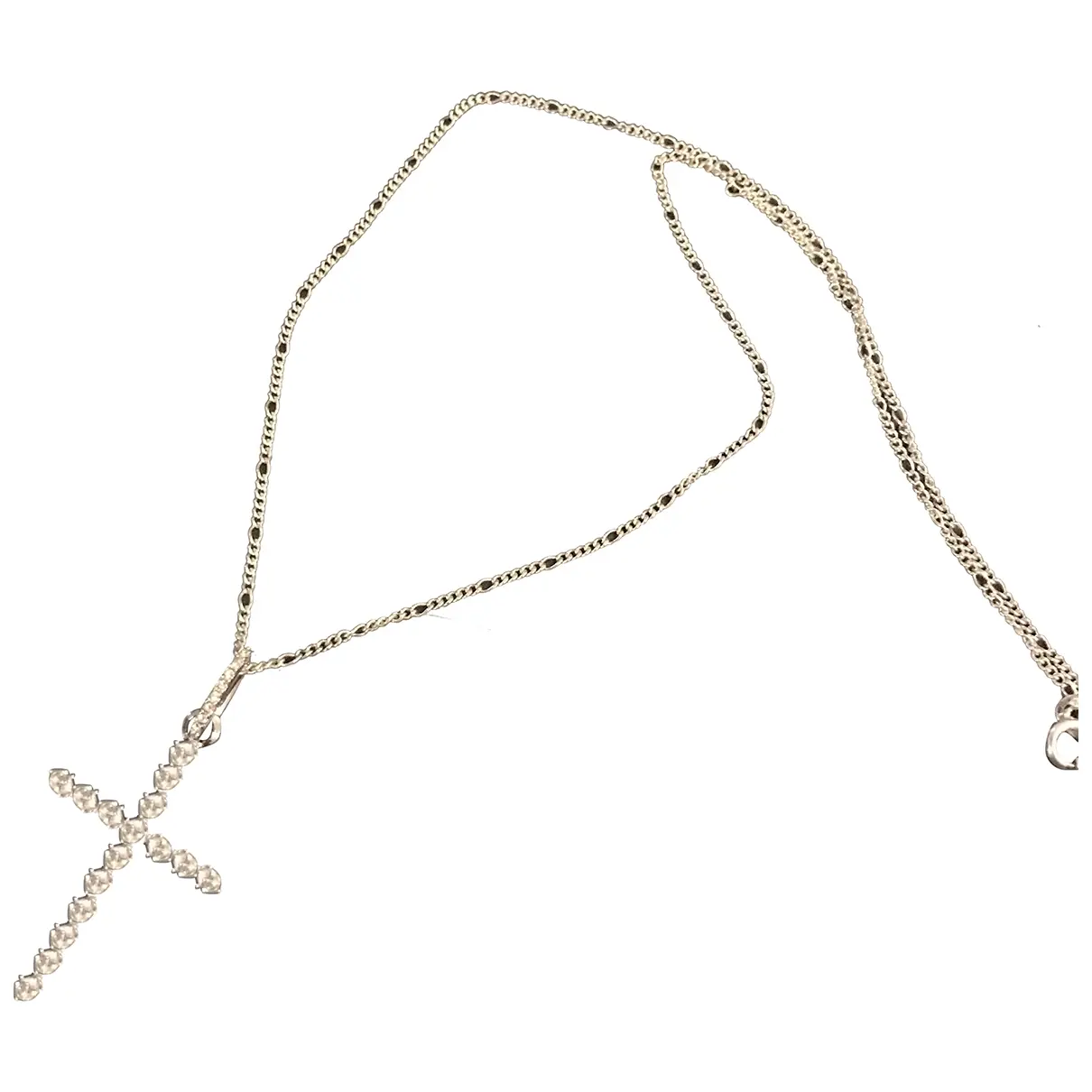 Long necklace Swarovski
