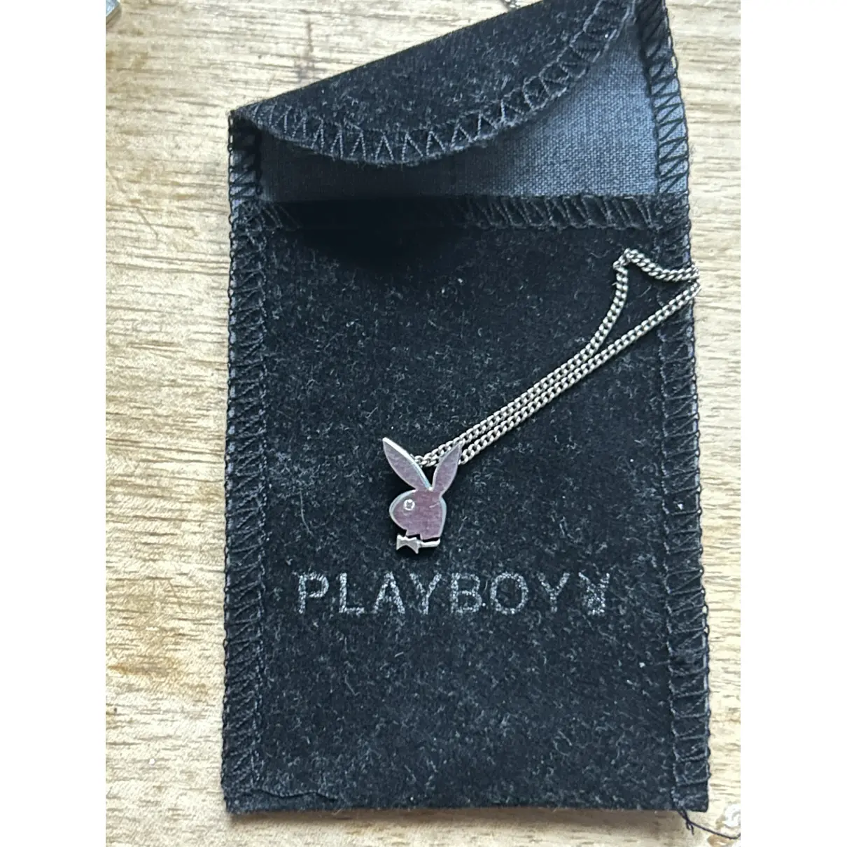 Luxury Playboy Necklaces Women