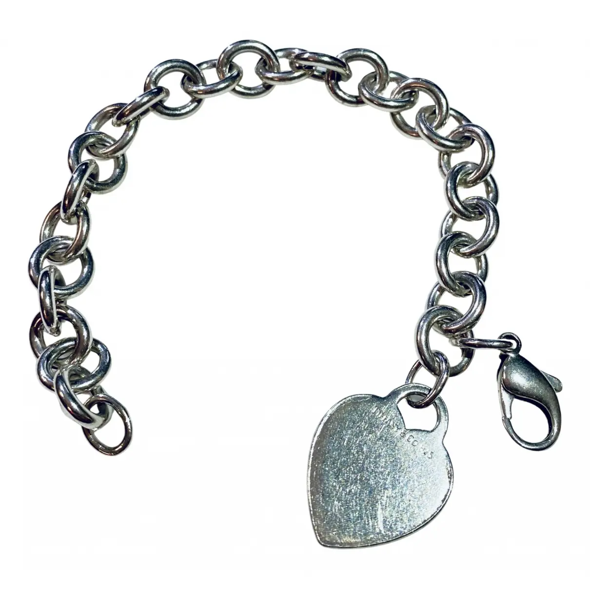 Return to Tiffany silver bracelet Tiffany & Co - Vintage