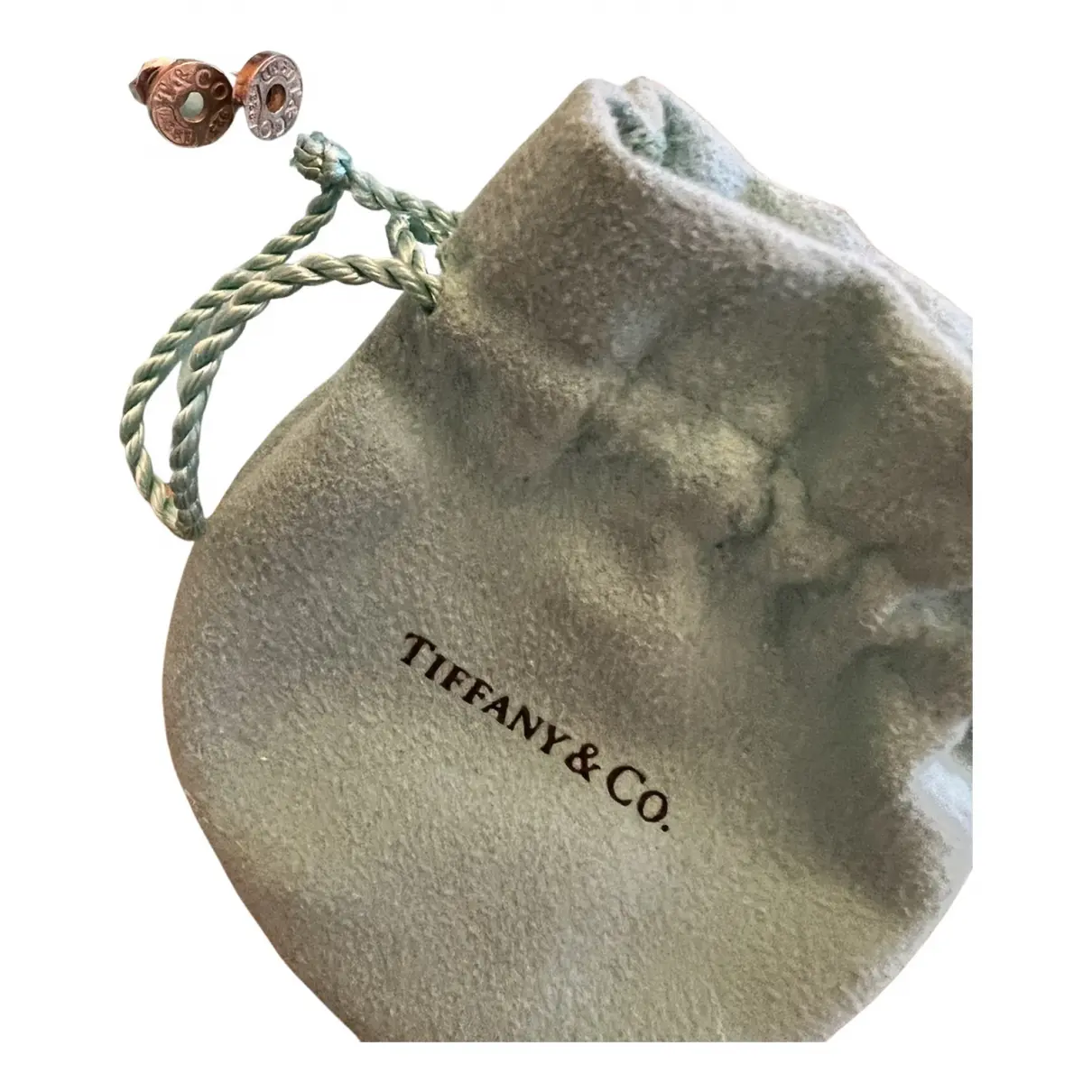 Buy Tiffany & Co Return to Tiffany silver earrings online