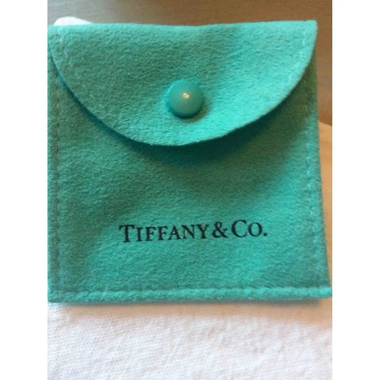 Return to Tiffany silver ring Tiffany & Co