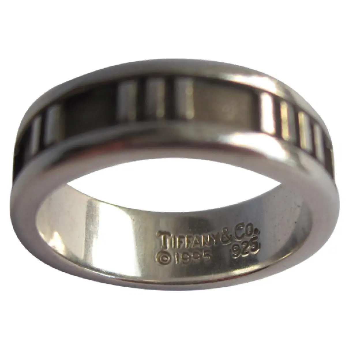 Silver Silver Ring Tiffany & Co