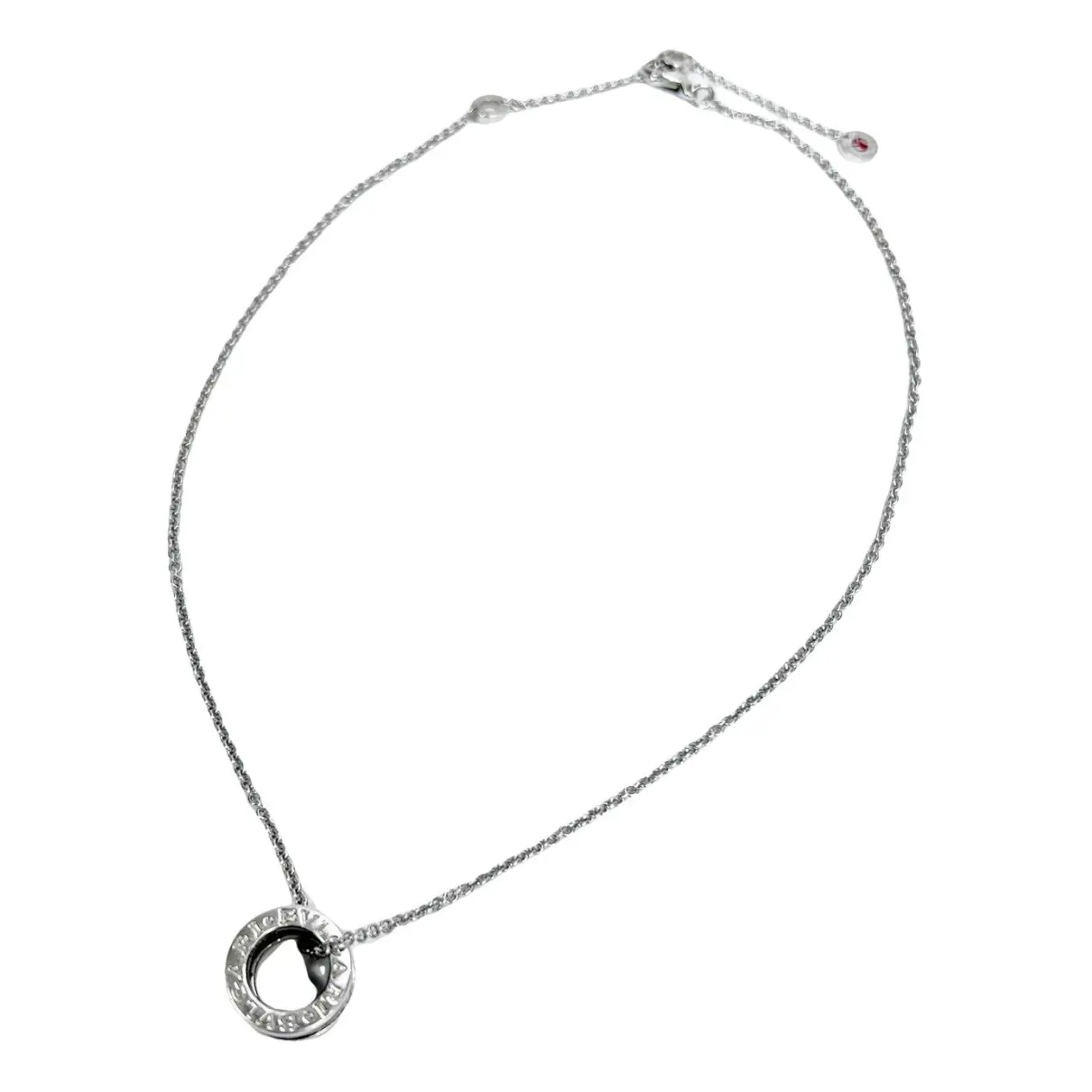 Save The Children silver necklace