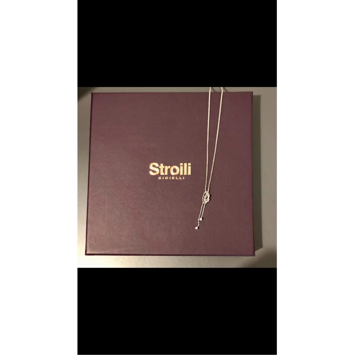 Luxury Stroili Necklaces Women