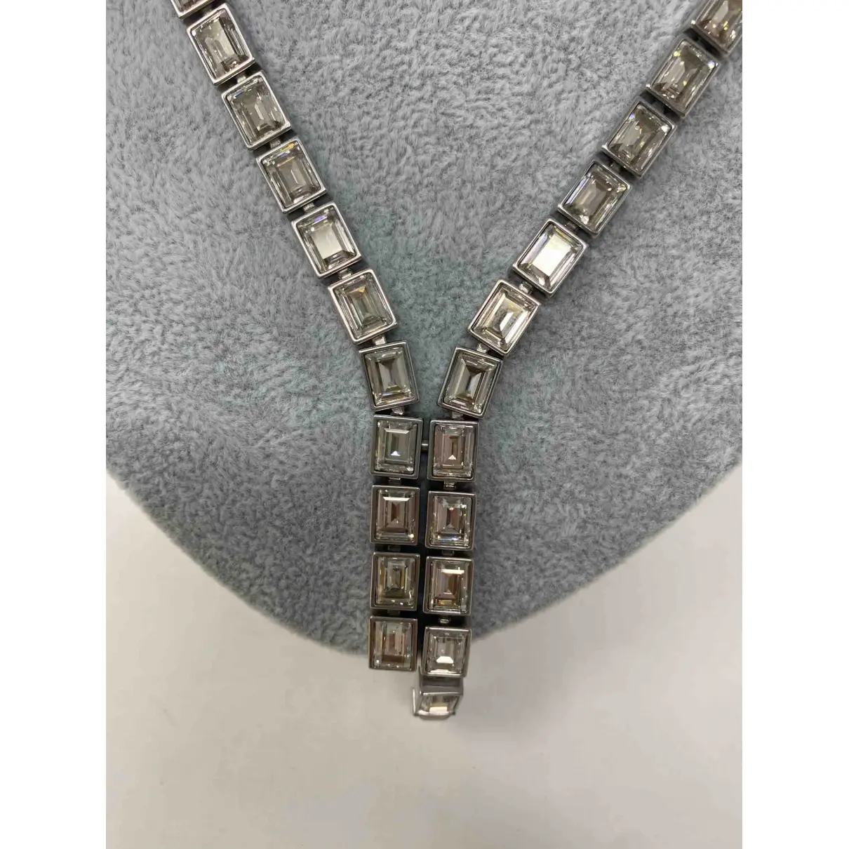 Buy Swarovski Atelier Silver necklace online
