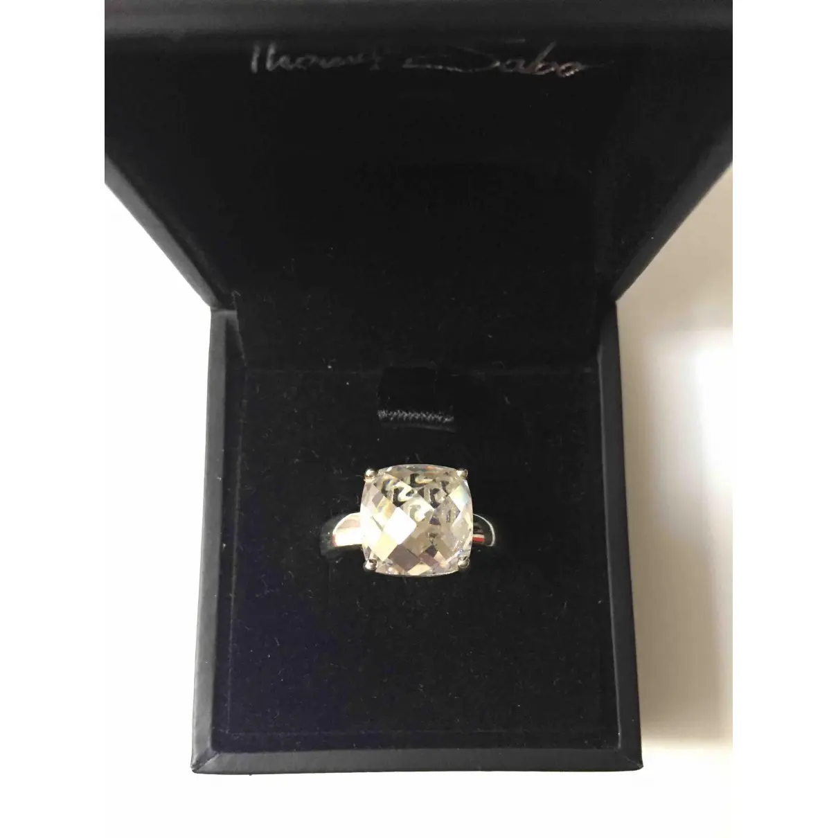 Thomas Sabo Silver ring for sale