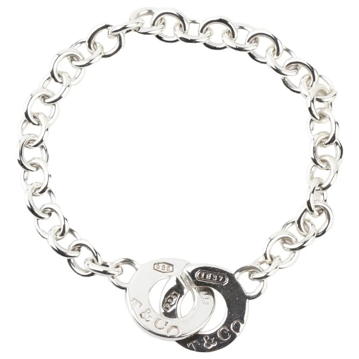 Tiffany 1837 silver bracelet