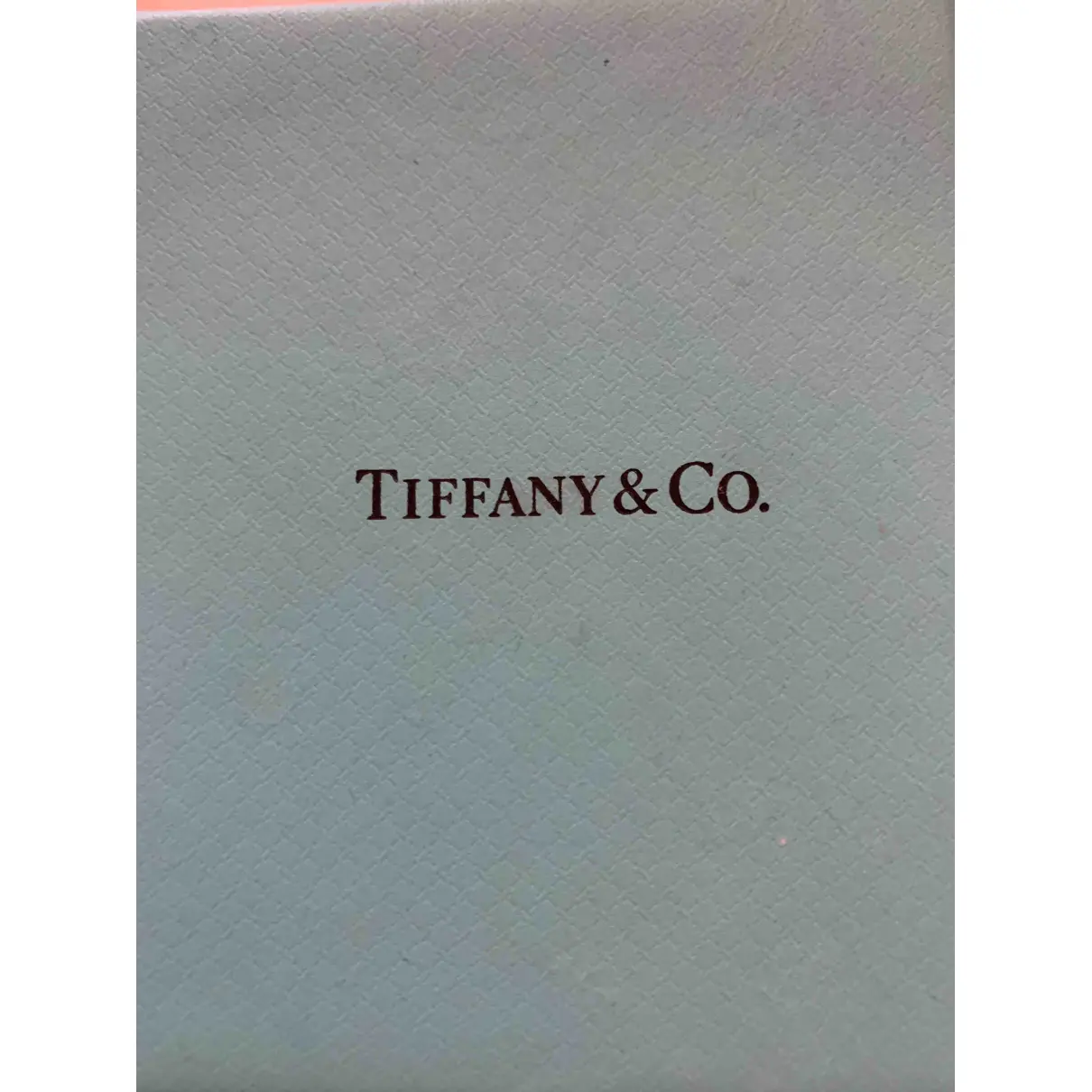 Buy Tiffany & Co Tiffany 1837 silver earrings online