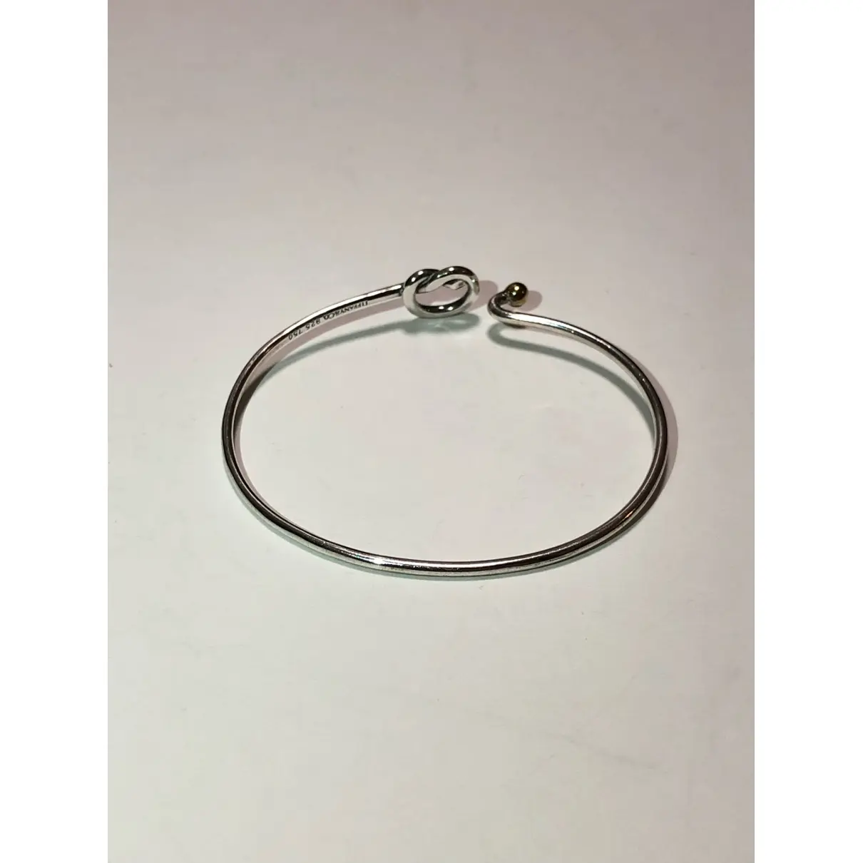 Buy Tiffany & Co Silver bracelet online