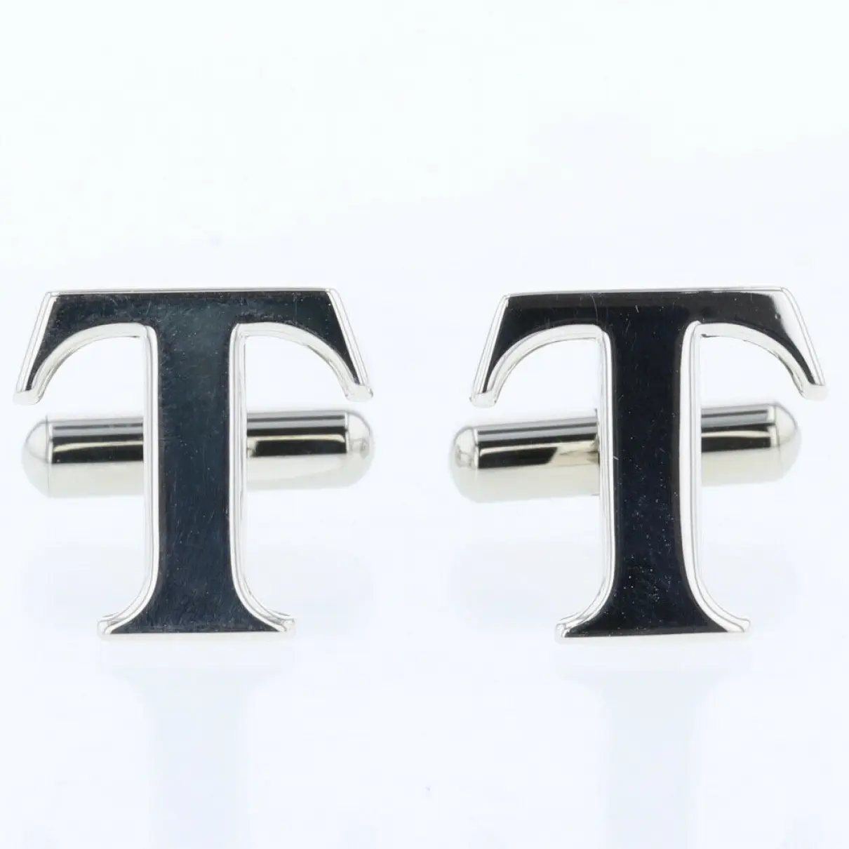 Buy Tiffany & Co Silver cufflinks online