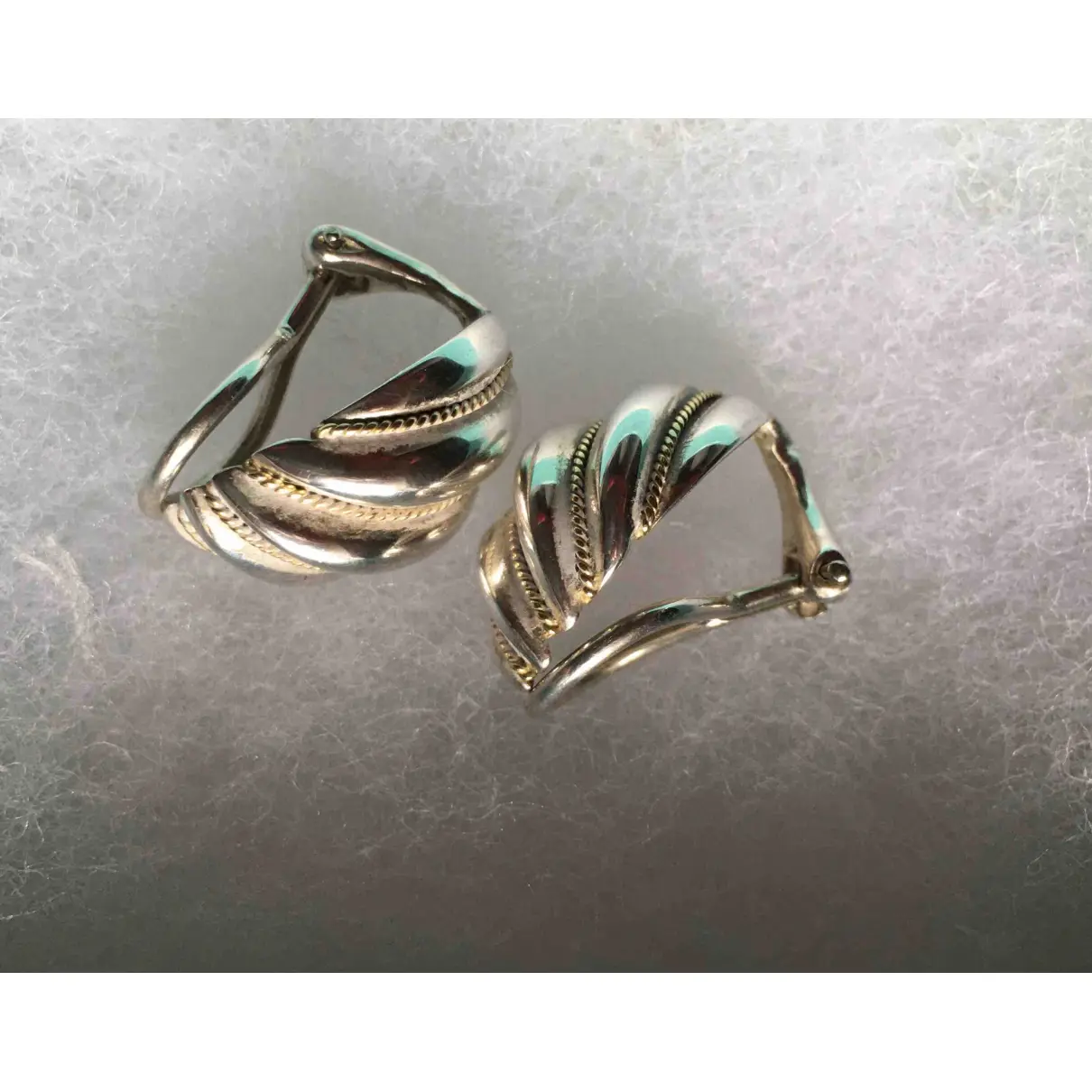 Buy Tiffany & Co Silver earrings online