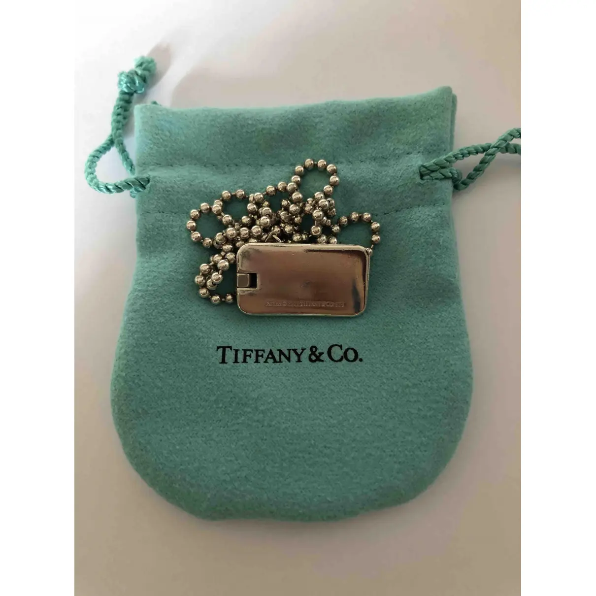Luxury Tiffany & Co Jewellery Men
