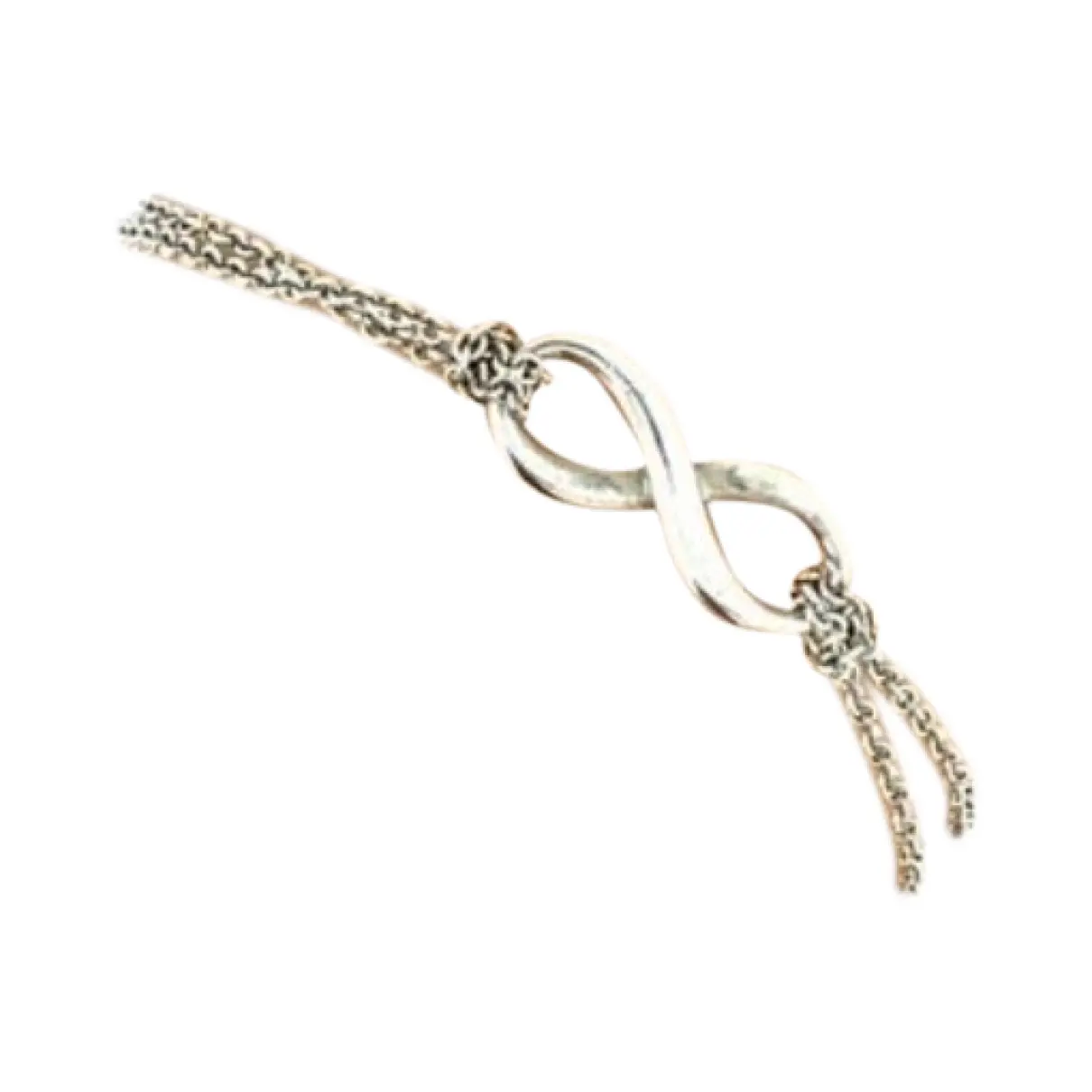 Tiffany Infinity silver bracelet
