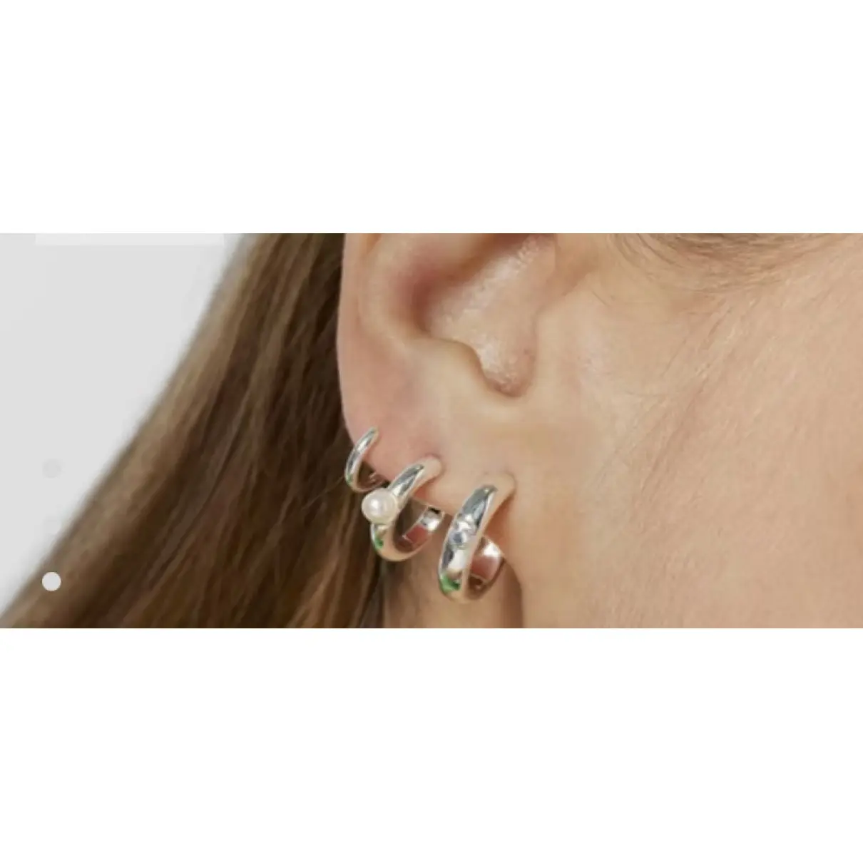 Buy TOUS Silver earrings online