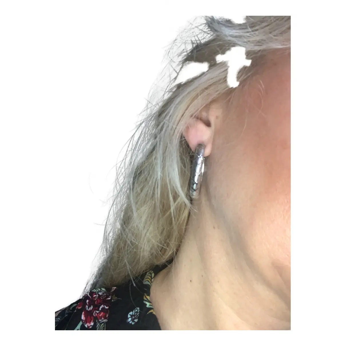 Buy YANES Silver earrings online
