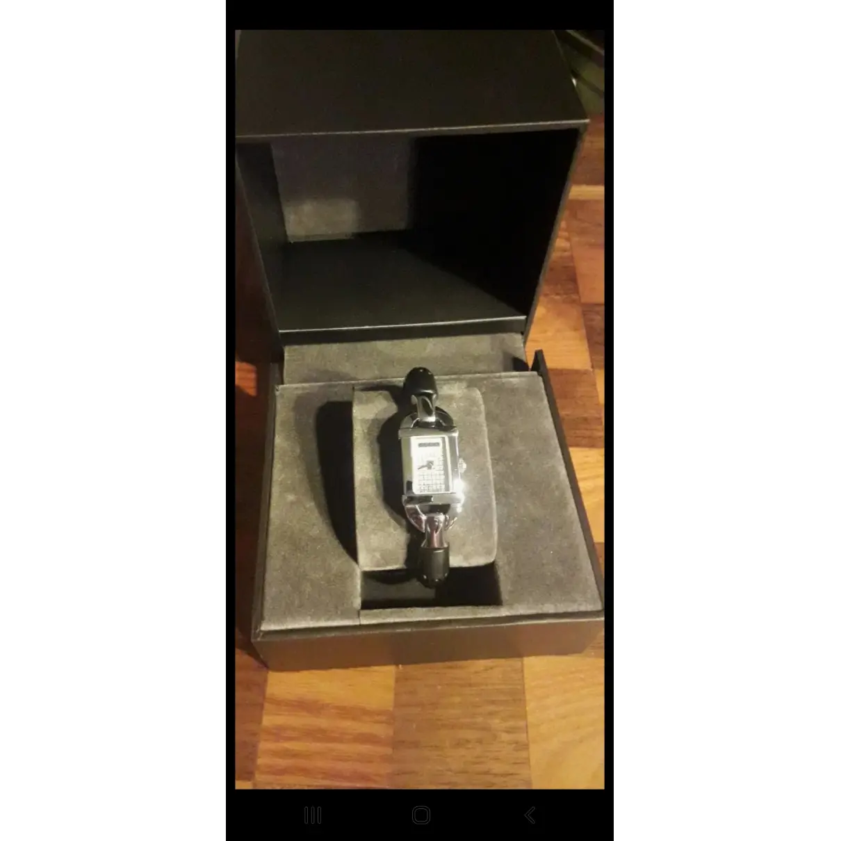 Buy Gucci Bamboo watch online