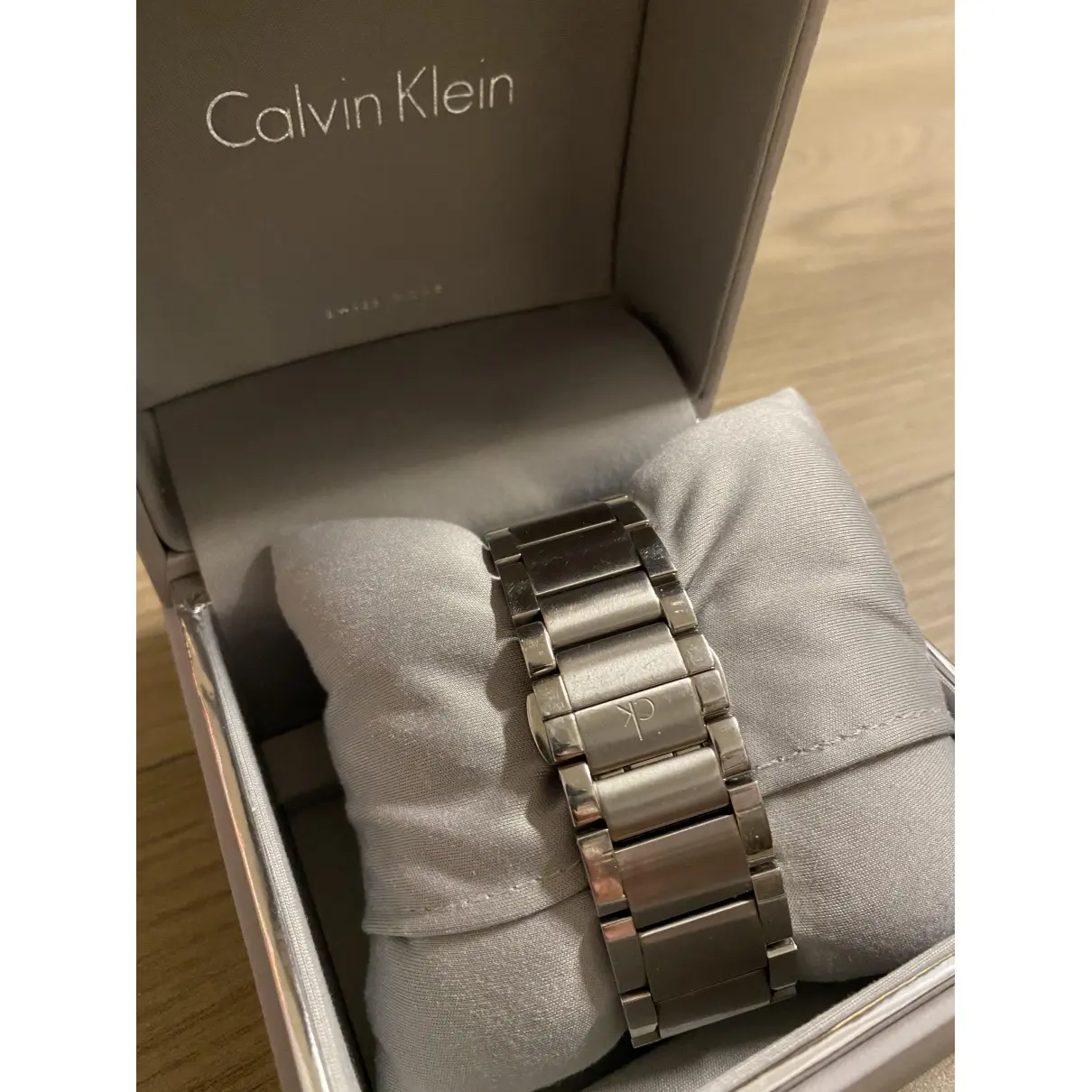 Luxury Calvin Klein Watches Men