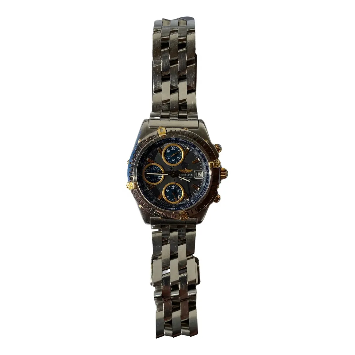 Chronomat watch Breitling
