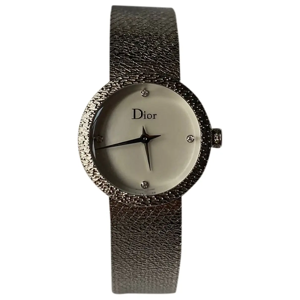 D watch Dior