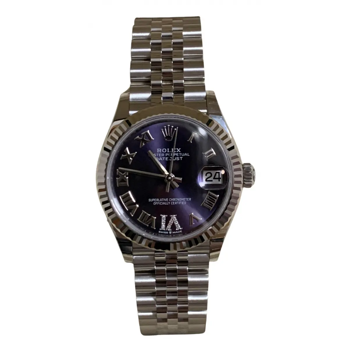 Datejust 31mm watch Rolex